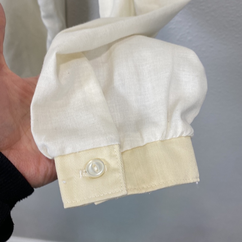 Funky & Groovy Threads Western Shirt Kennington V… - image 6